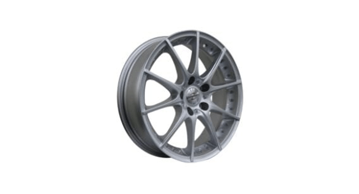 Aluminum wheel