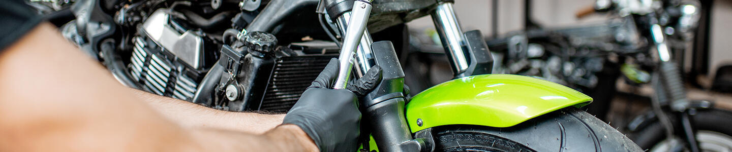 Motorcycle Tech Care Program