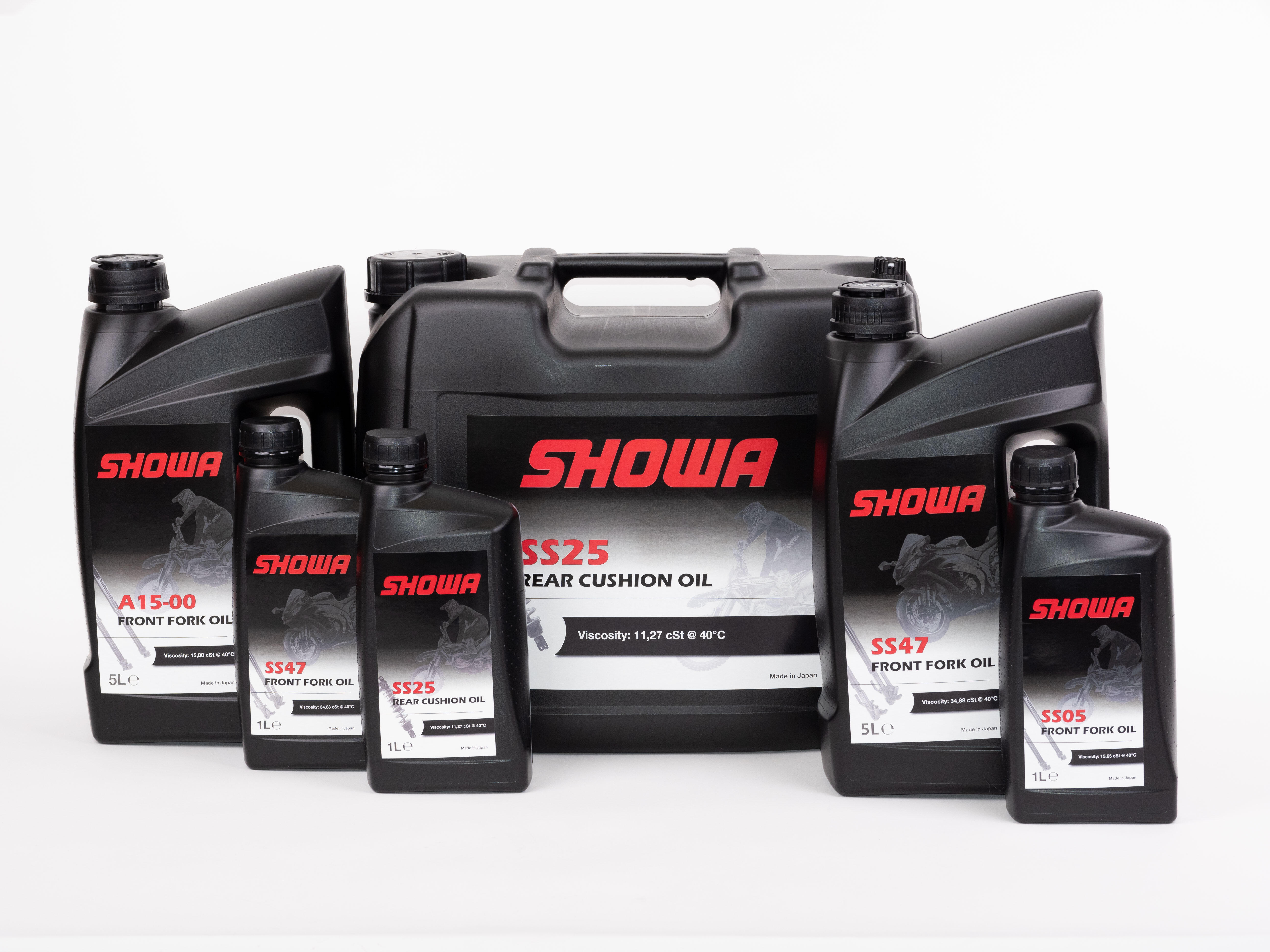 SHOWA Suspension Oil