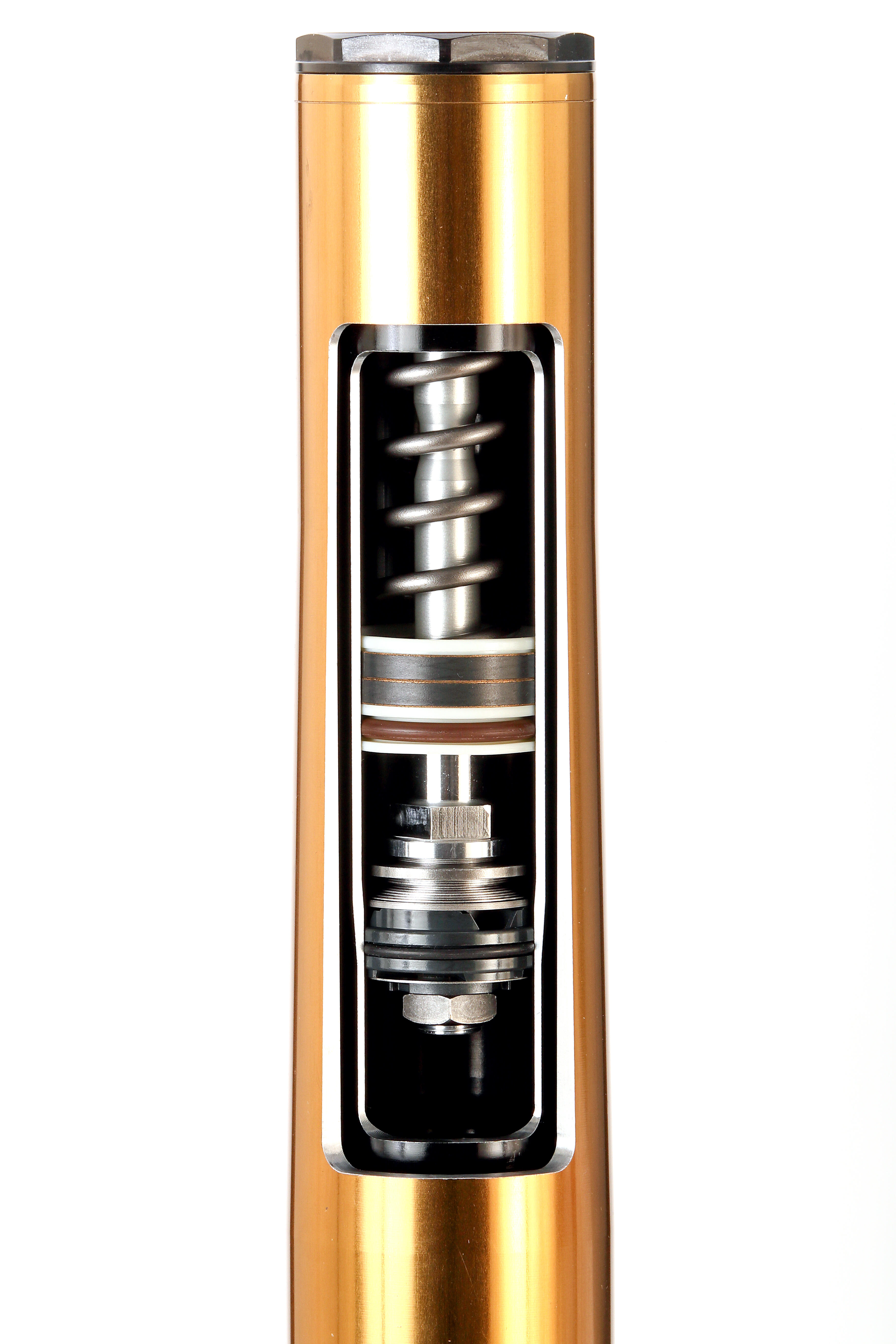 SHOWA racing front fork