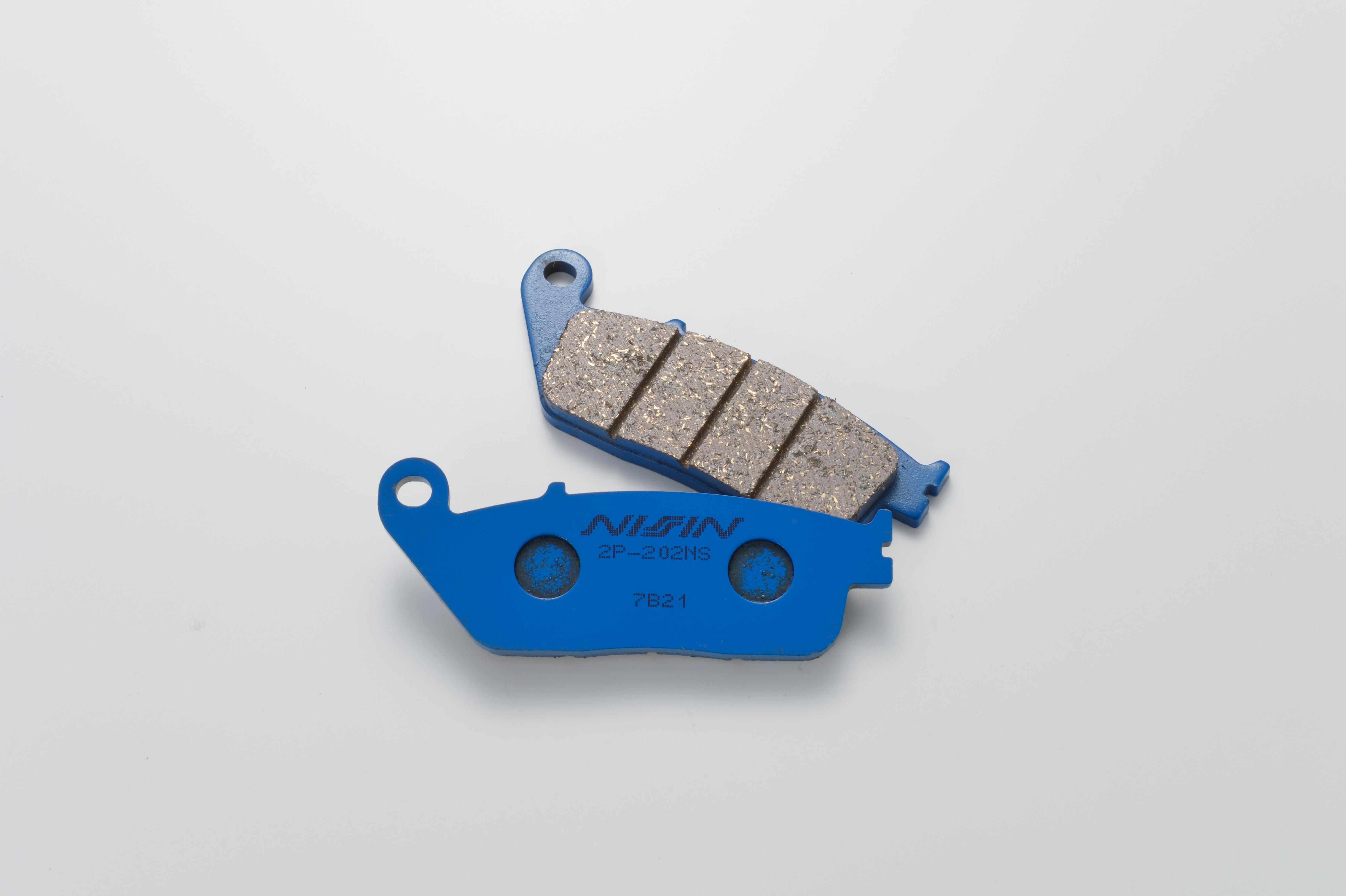 NISSIN Brake Pads
