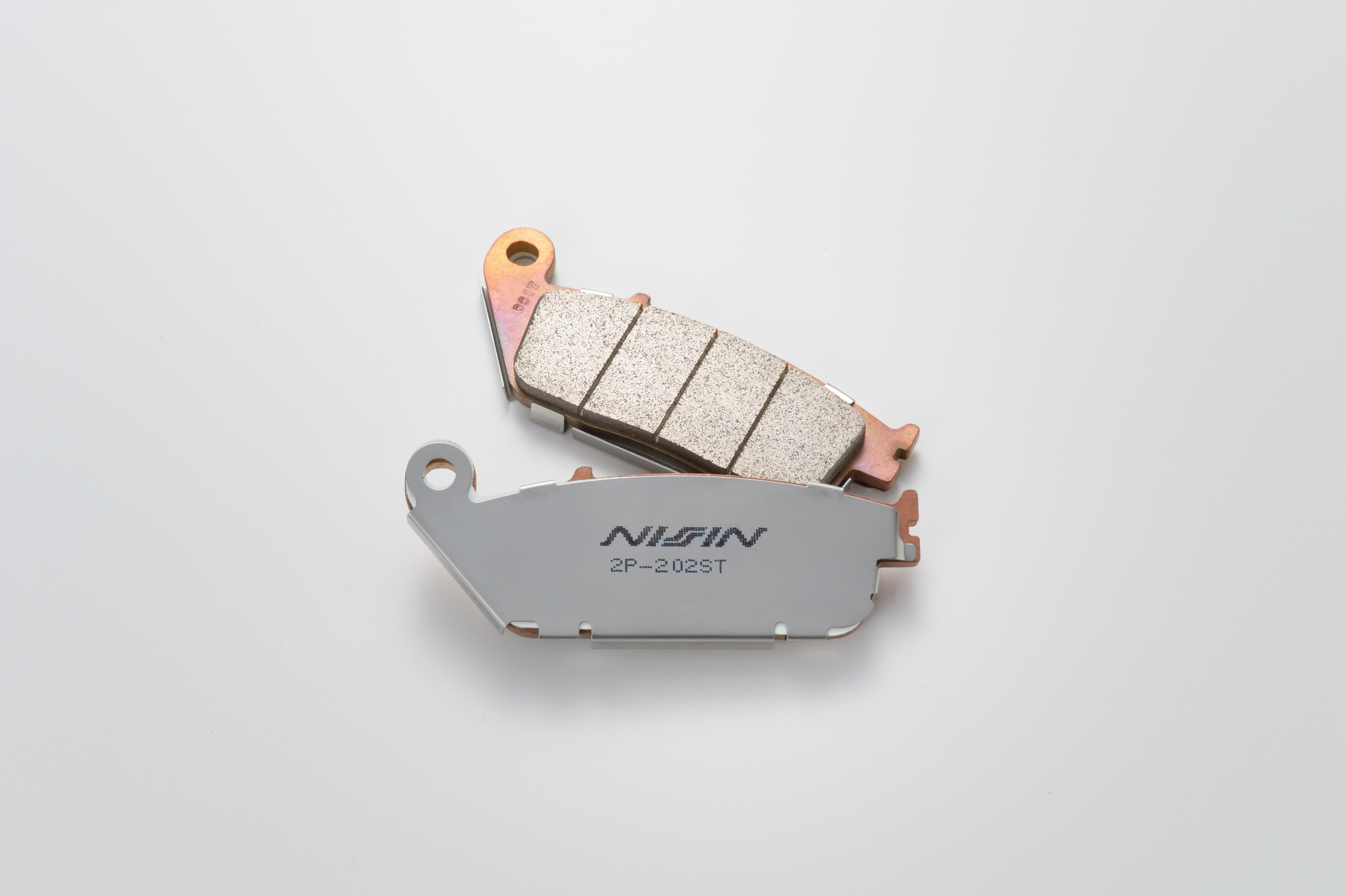 NISSIN Brake Pads