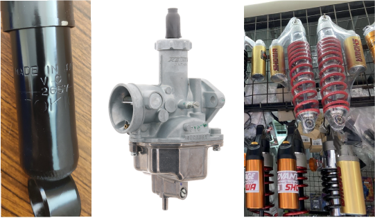 fake products example