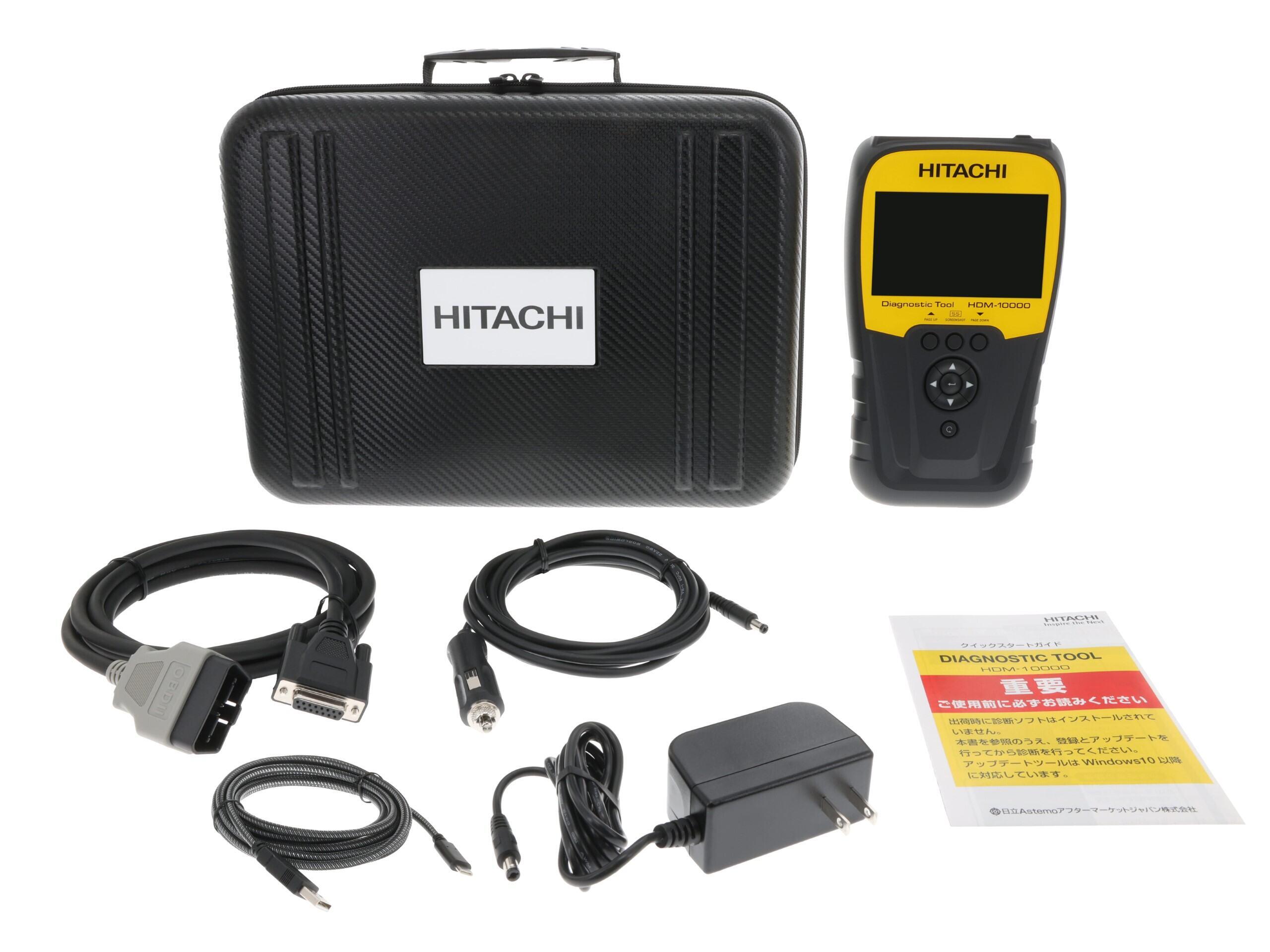 HDM-10000 set