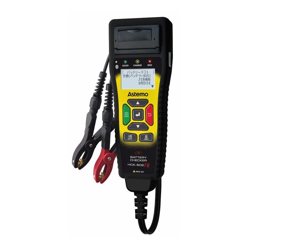 バッテリーチェッカー