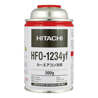 カーエアコン用冷媒200g