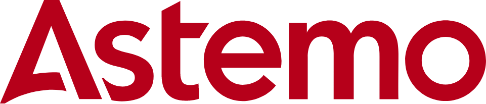 astemo logo